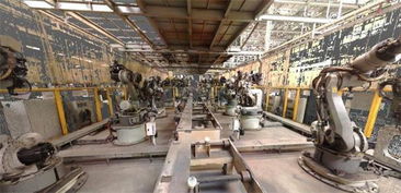 三維激光掃描技術(shù)在汽車(chē)工廠焊裝車(chē)間改造中的技術(shù)開(kāi)發(fā)與應(yīng)用